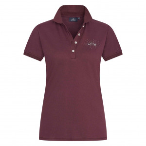 Polo HVPolo classic dark berry (M) neuf occasion