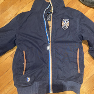 Manteau Equithème occasion
