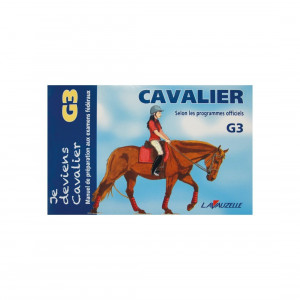 Cavalier manuel Lavauzelle G3 (neuf) occasion