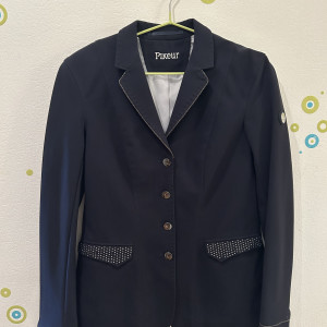 Veste de concours Pikeur bleu (M) occasion