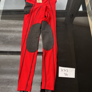 Pantalon équitation Takooha horse pro rouge (10 ans ) neuf occasion