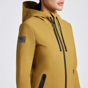 Blouson Cavalleria Toscana softshell miel (XS) neuf occasion