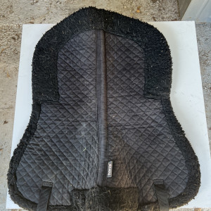 Amortisseur équitation Horze noir (poney) occasion