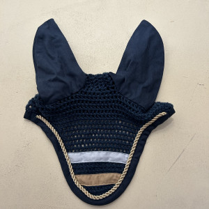 Bonnet Equithème bleu (cheval) neuf occasion