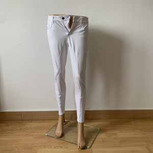 Pantalon équitation concours Vestrum blanc T42 occasion