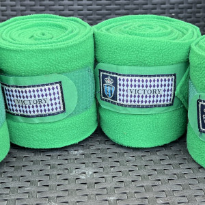 Bandes Victory vert *4 (cheval) occasion