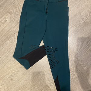 Pantalon d’équitation Horse Pilot vert (34) occasion