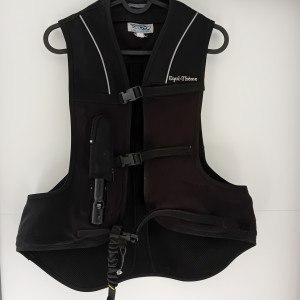 Gilet airbag Equitheme Helite (L) occasion