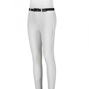 Pantalon Equiline jhoank blanc garçon (10/11ans) neuf occasion