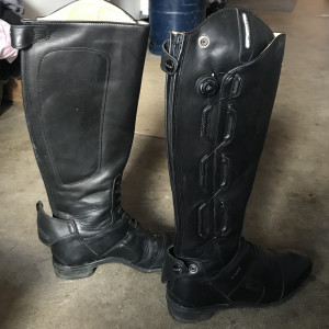 Bottes Equithème X-NRS occasion