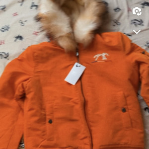 Blouson Pénélope Leprevost orange (L) occasion