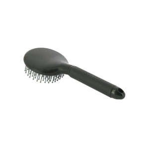 Brosse à crinière Hippotonic soft noir (neuf) occasion