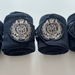 Bandes Polo HV POLO bleu *4 (cheval) occasion