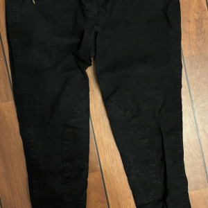 Pantalon équitation Equiconfort noir (38) occasion