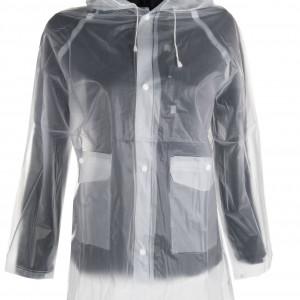 Imperméable transparent HKM (S) neuf occasion