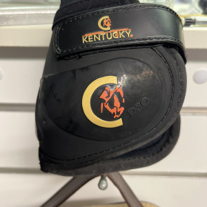 Protège boulets Kentucky Moonboots noir (neuf) occasion