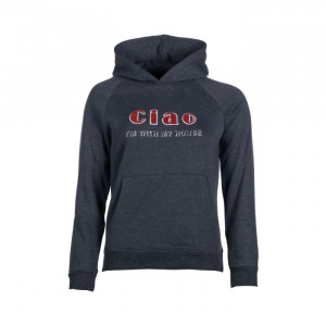 Sweat HKM ruby anthracite (12 ans) neuf occasion