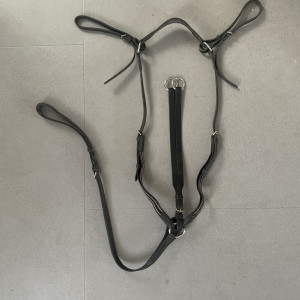 Collier de chasse avec Martingale Fouganza (cheval) occasion