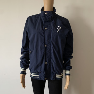 Parka Antares bleu marine S occasion