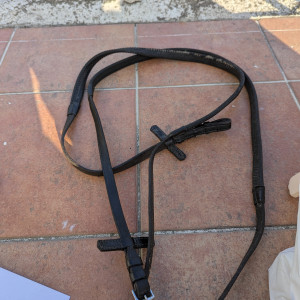 Rênes caoutchouc (cheval) occasion