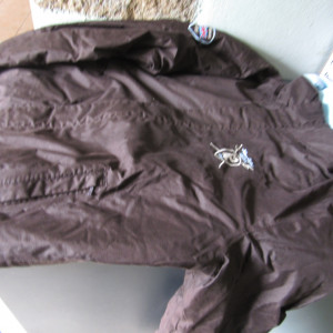 Manteau Fouganza avec capuche occasion