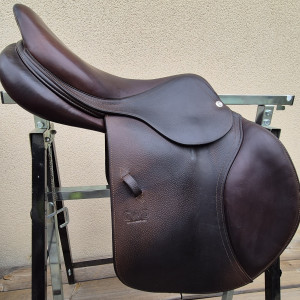 Selle obstacle CWD SE02 17 pouces (2019) occasion