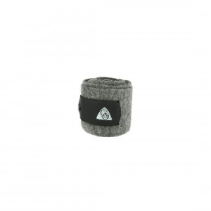 Bandes de repos CSO laine marron (neuf) occasion