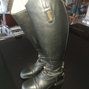 Bottes Equithème occasion
