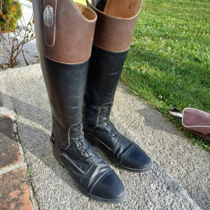 Bottes équitation Fellini T36 occasion