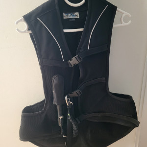 Gilet Airbag Equithème Air occasion