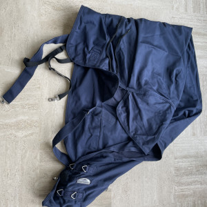 Couverture écurie Equithème bleu 145 cm occasion