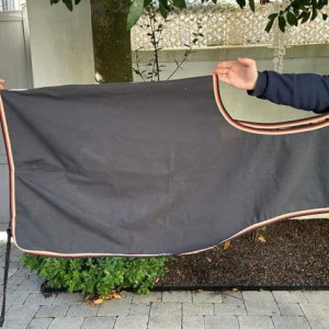 Couvre reins Horseware Rambo polaire 140 cm occasion