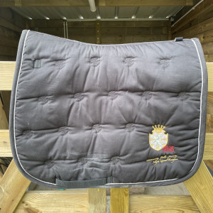 Tapis de selle HV Polo noir occasion