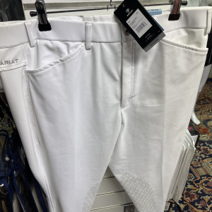Pantalon équitation concours Ariat (52) neuf occasion