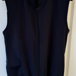 Gilet airbag cavalier Oscar & Gabrielle sans manche (XS) occasion