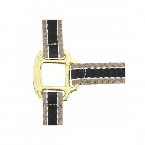 Licol Equithème Polyfun noir (cheval) neuf occasion