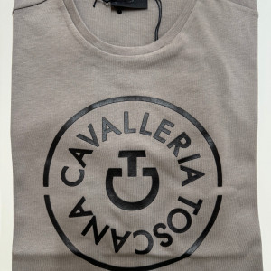 T-shirt Cavalleria Toscana Orbit  homme (S) neuf occasion