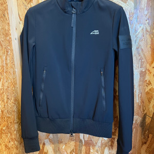 Blouson Equiline Camiec noir (M) neuf occasion