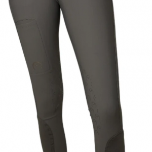 Pantalon équitation Mademoiselle Cavalière So chic gris (34) neuf occasion