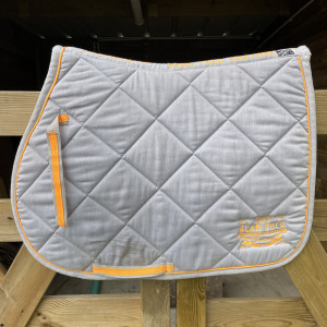 Tapis de selle HV Polo gris occasion