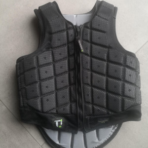 Gilet de protection TI 22 niveau 3 (14 ans) occasion