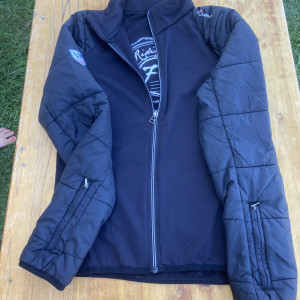 Veste Fouganza bleue occasion