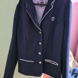 Veste de concours fouganza occasion