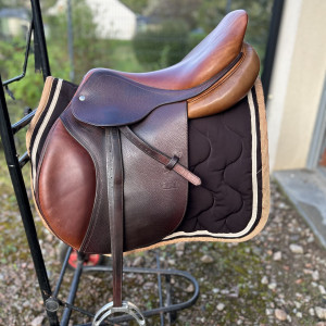 Selle obstacle CWD 17,5 pouces (2015) occasion