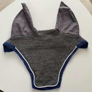 Bonnet Sapristouch gris (cheval) occasion