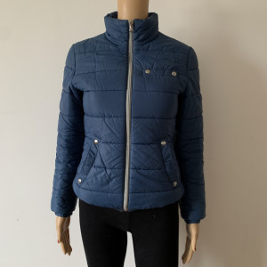 Doudoune Animo bleu XS occasion