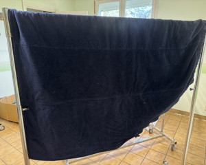 Couvre-cou Kentucky polaire bleu (cheval) occasion