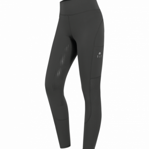 Legging ELT mesh taille haute hanna gris (36) neuf occasion