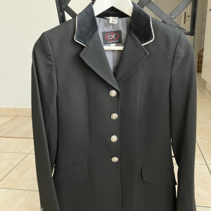 Veste concours Komutekir noir (34) occasion