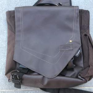 Sacoche de selle Fouganza occasion